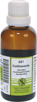 COLLINSONIA KOMPLEX Nr.221 Dilution