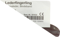 FINGERLING Leder Gr.2 Bindeband