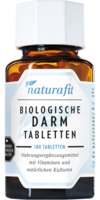 NATURAFIT Bio Darm Tabletten