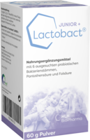 LACTOBACT Junior Pulver