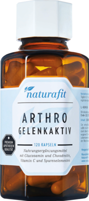 NATURAFIT Arthro Gelenkaktiv Kapseln