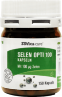 SELEN OPTI 100 Sovita Kapseln