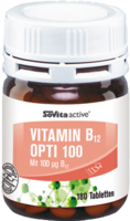 SOVITA ACTIVE Vitamin B12 Opti 100 Tabletten