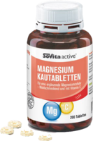 SOVITA ACTIVE Magnesium Kautabletten